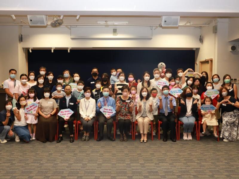 2nd Graduation Ceremony for online Parenting Alpha Course