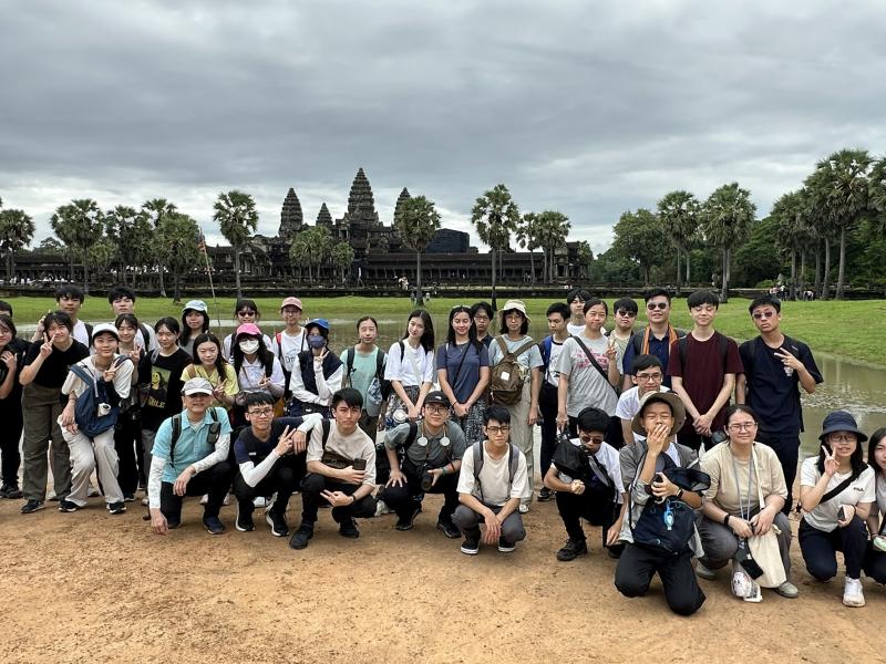 IB CAS Service Tour to Cambodia