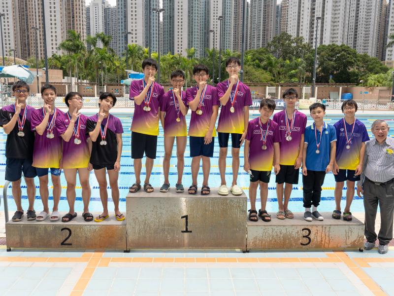 Swimming Gala 2024