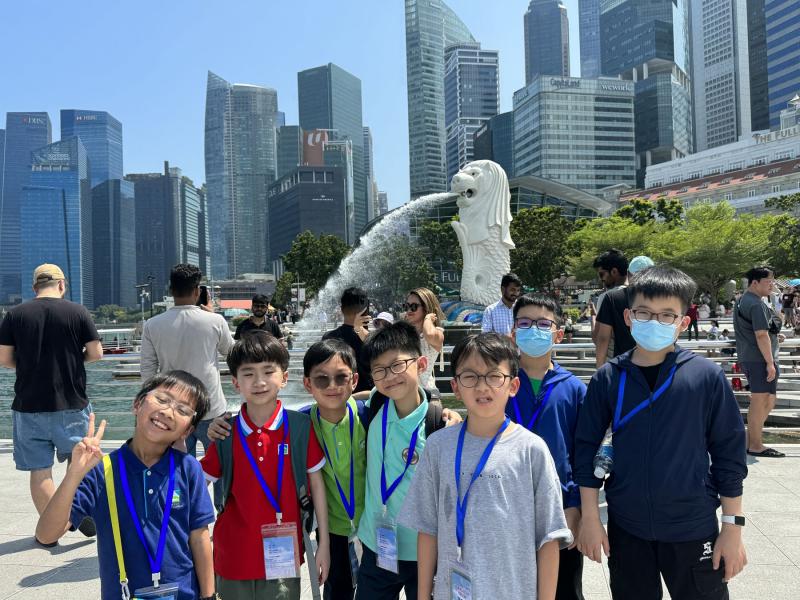 23-24 Singapore Steam Tour