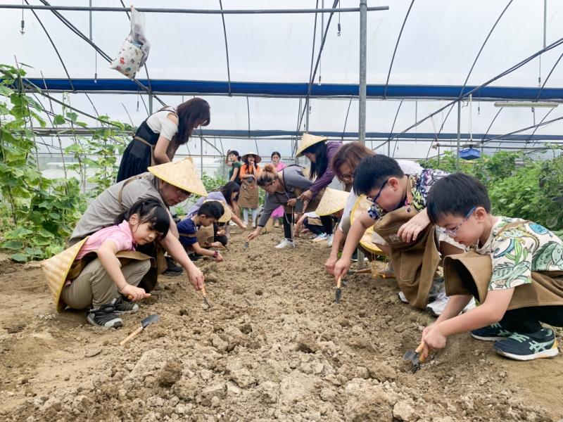 優質教育基金撥款計劃 (QEF) - 農耕烹飪親子日（FS初小學生）