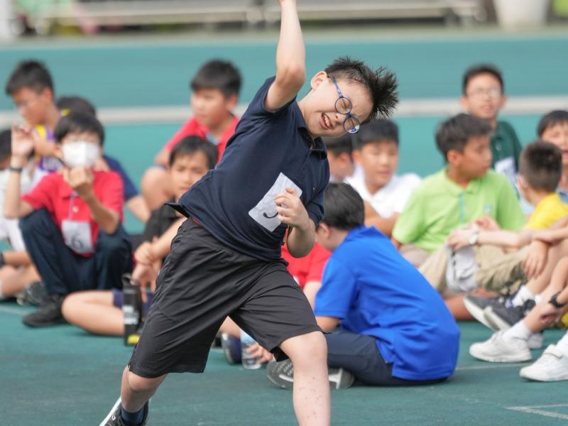 Sports Day Event