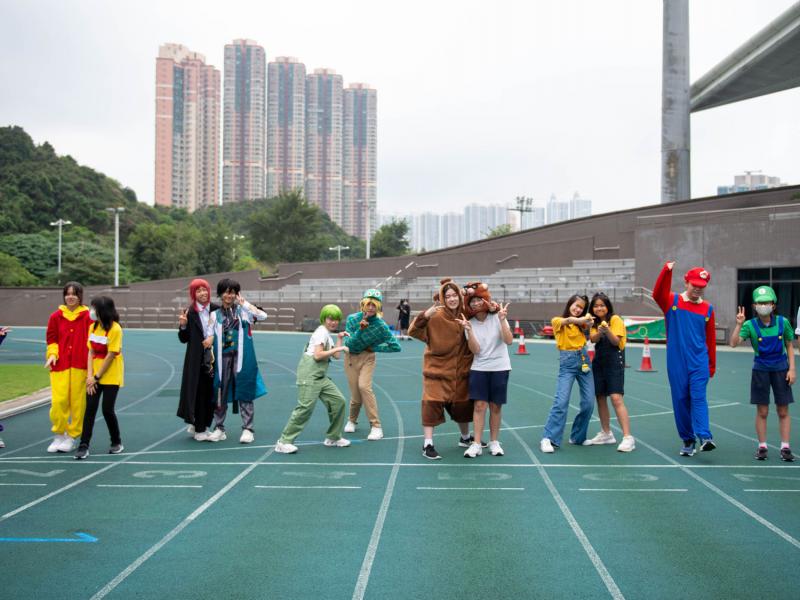 Sports Day Event