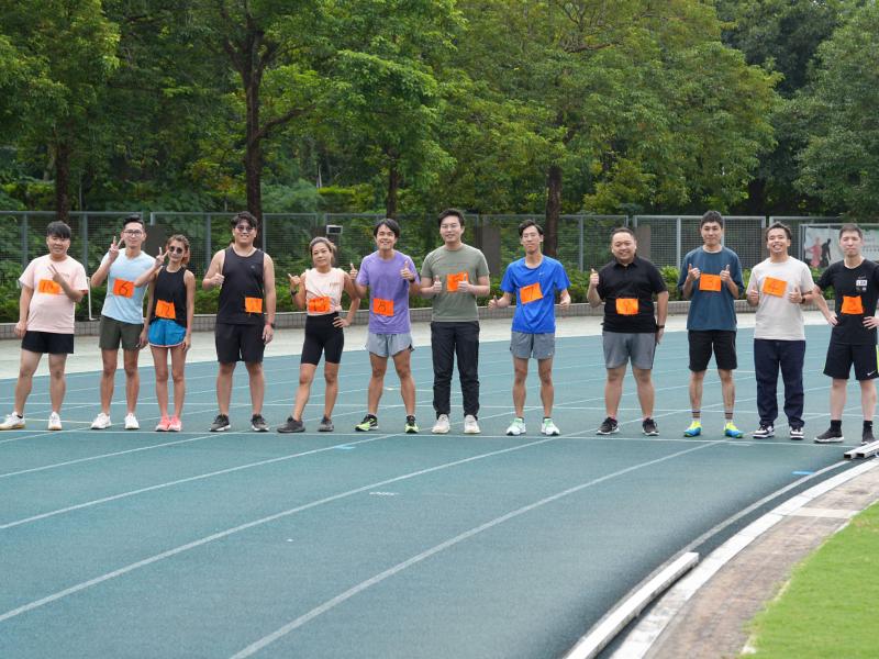 Sports Day Event