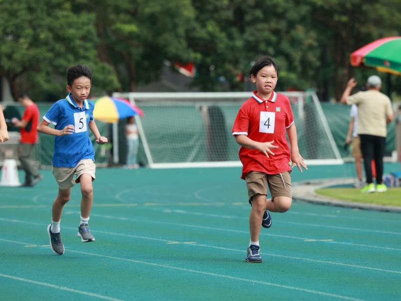 2023-10-20 Sports Day (Primary Division)