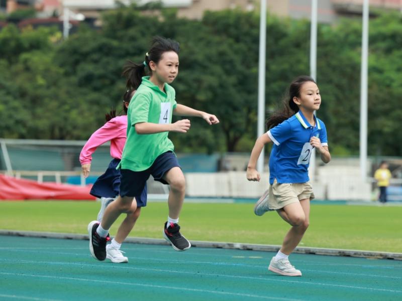 2023-10-20 Sports Day (Primary Division)