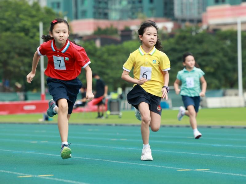 2023-10-20 Sports Day (Primary Division)