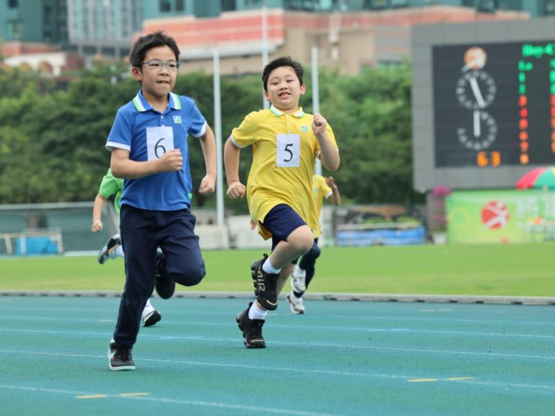 2023-10-20 Sports Day (Primary Division)