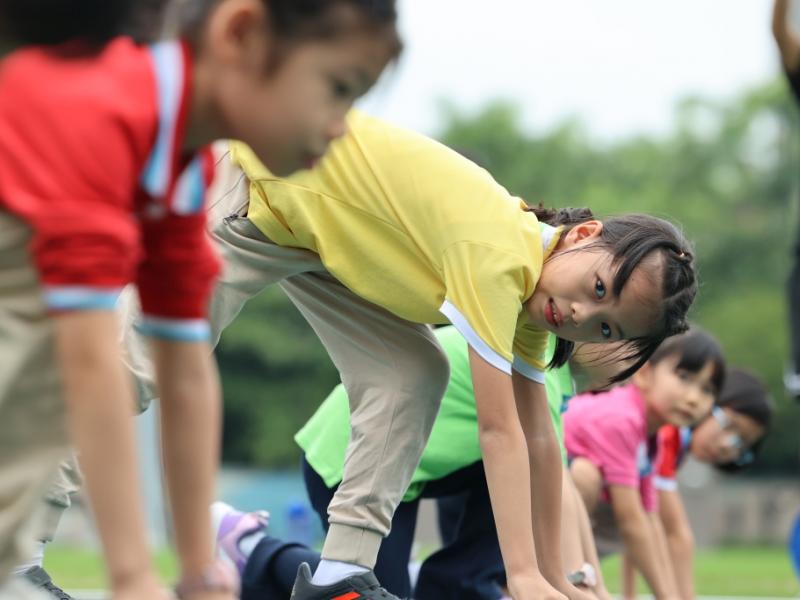 2023-10-20 Sports Day (Primary Division)