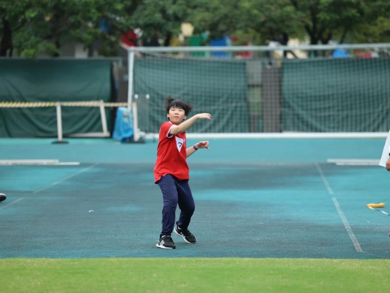 2023-10-20 Sports Day (Primary Division)