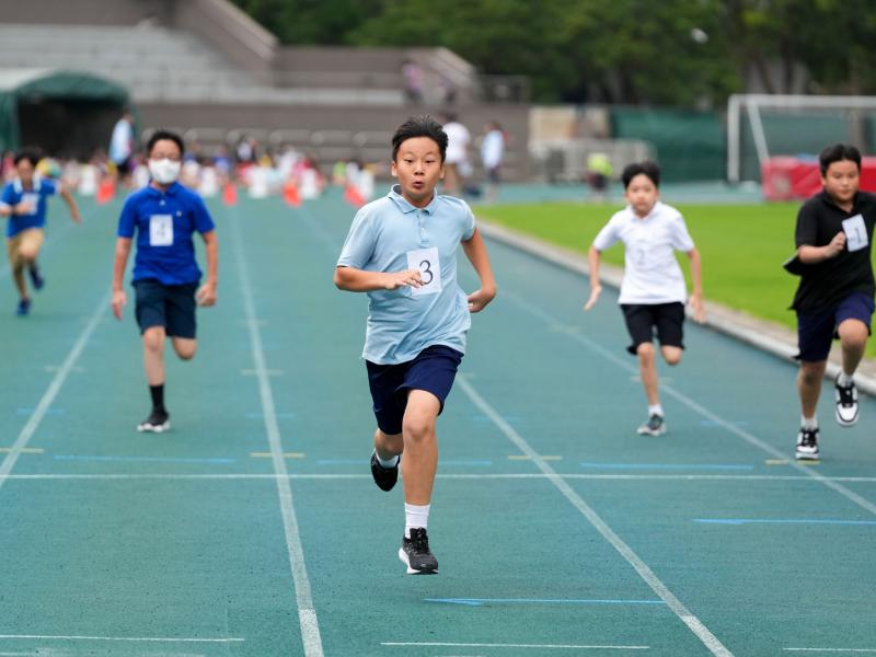 Sports Day Event