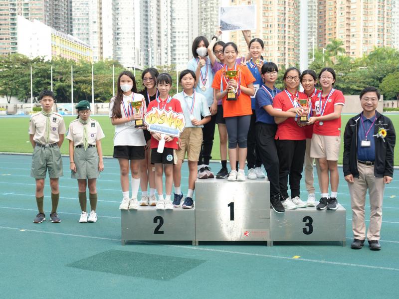 Prize Giving