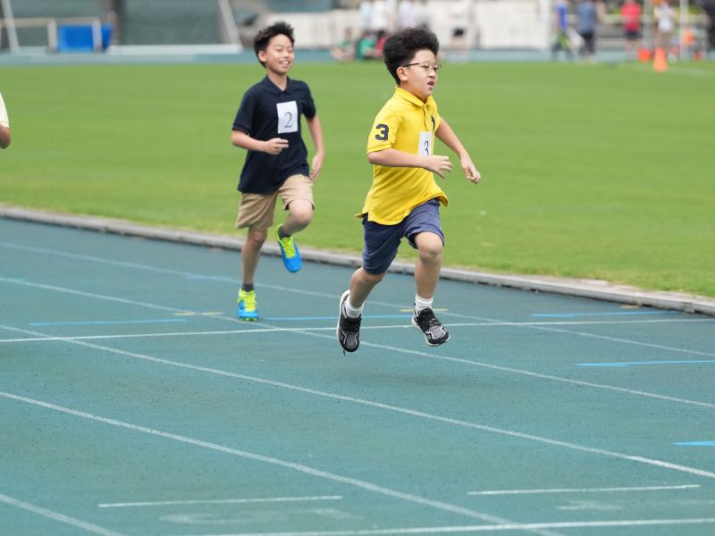 Sports Day Event