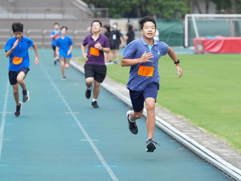 Sports Day Event