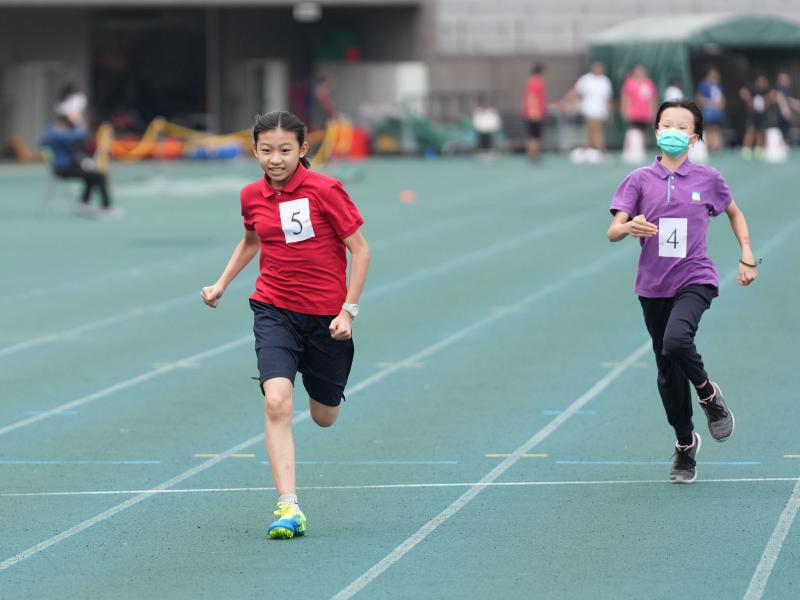 Sports Day Event