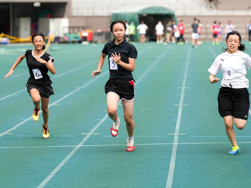 Sports Day Event