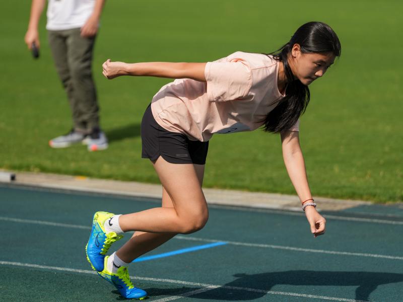 Sports Day Event