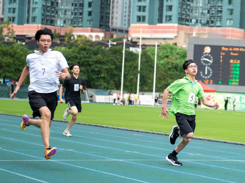 Sports Day Event