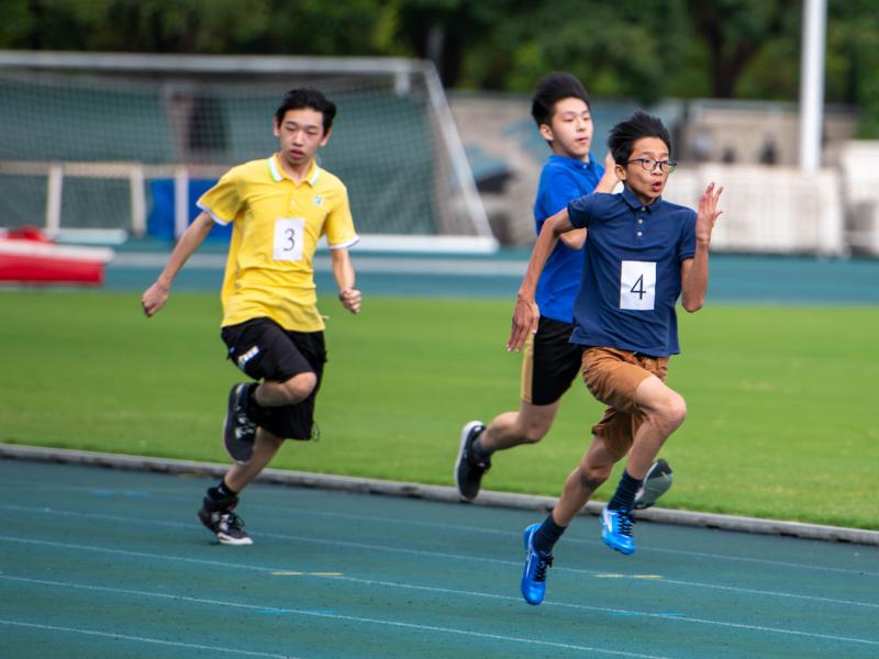 Sports Day Event