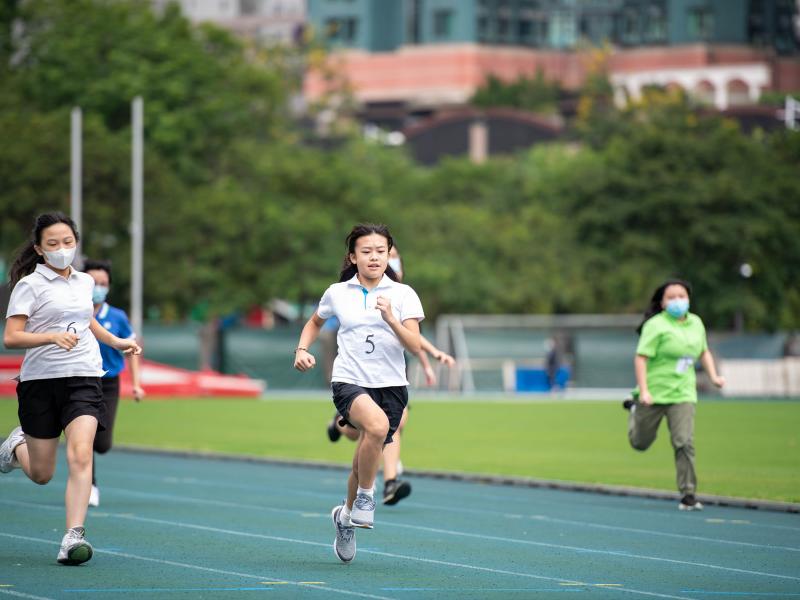 Sports Day Event