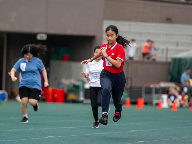 Sports Day Event