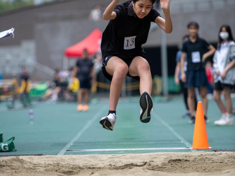 Sports Day Event