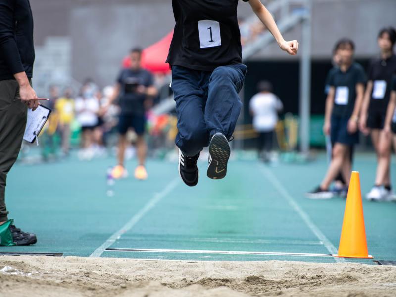 Sports Day Event