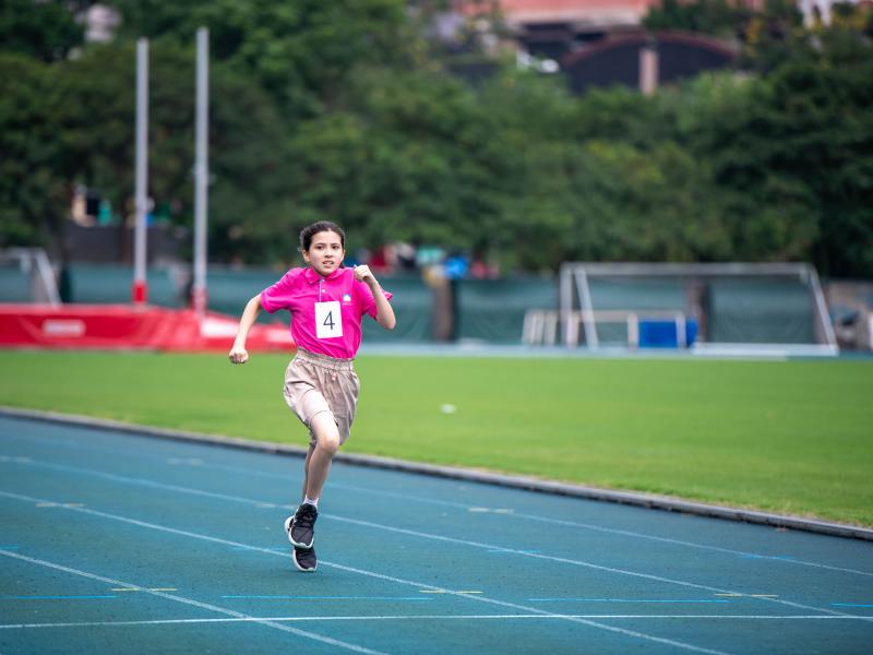 Sports Day Event