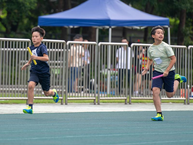 Sports Day Event