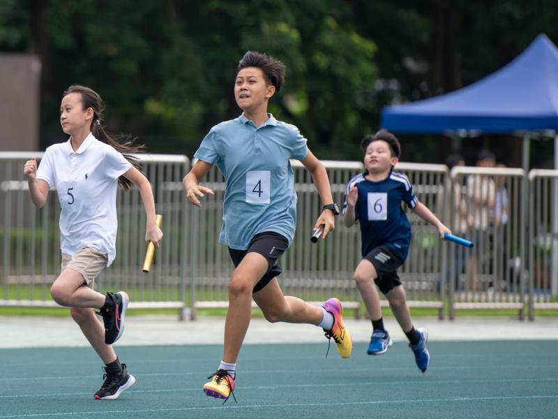 Sports Day Event