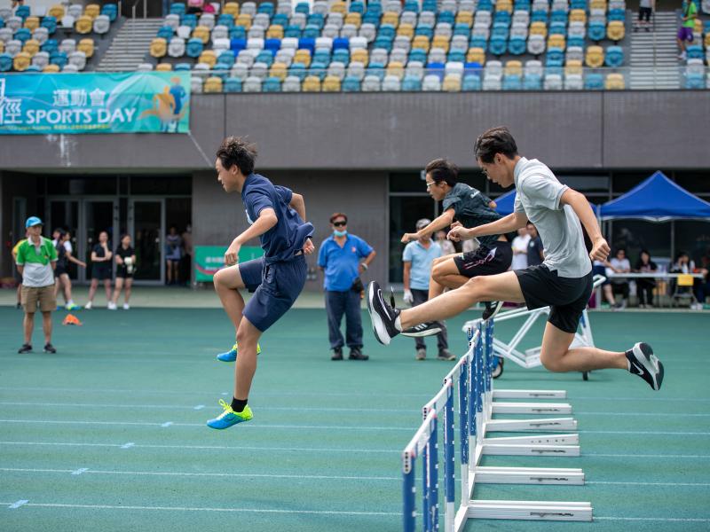 Sports Day Event