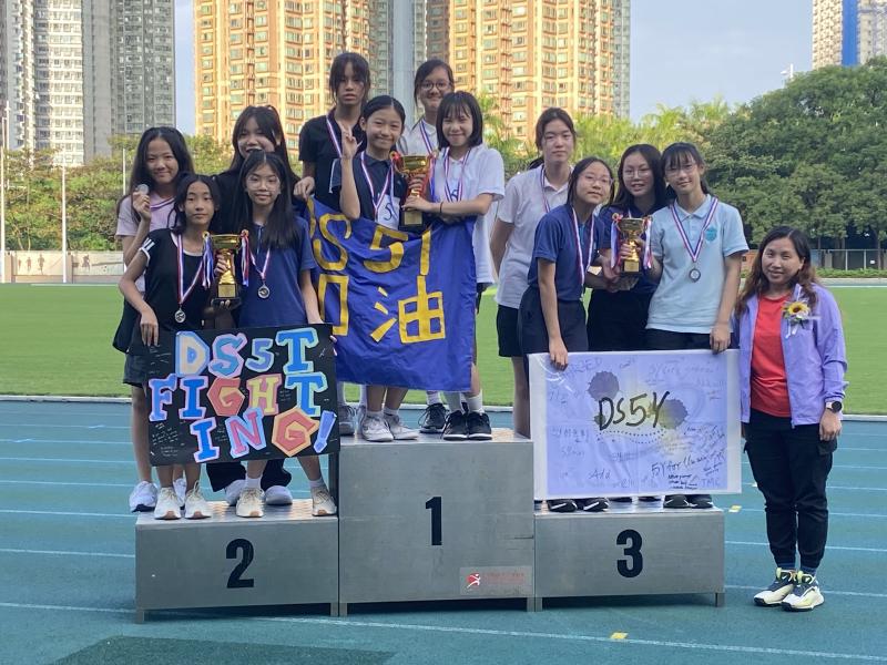 2023-11-09,10 Sports Day Prize Giving (Part 2)