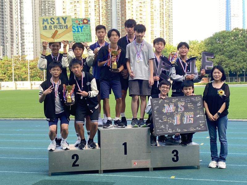 2023-11-09,10 Sports Day Prize Giving (Part 2)