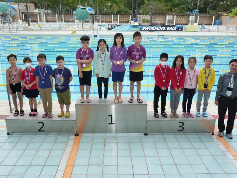 The 6th Swimming Gala51