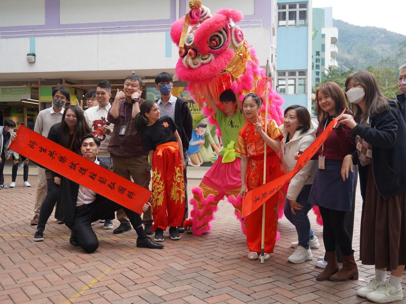 Chinese Week activities