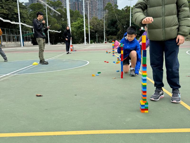 兩日一夜童軍暨幼童軍訓練營