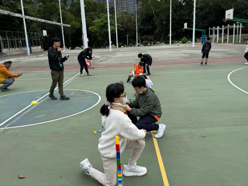 兩日一夜童軍暨幼童軍訓練營