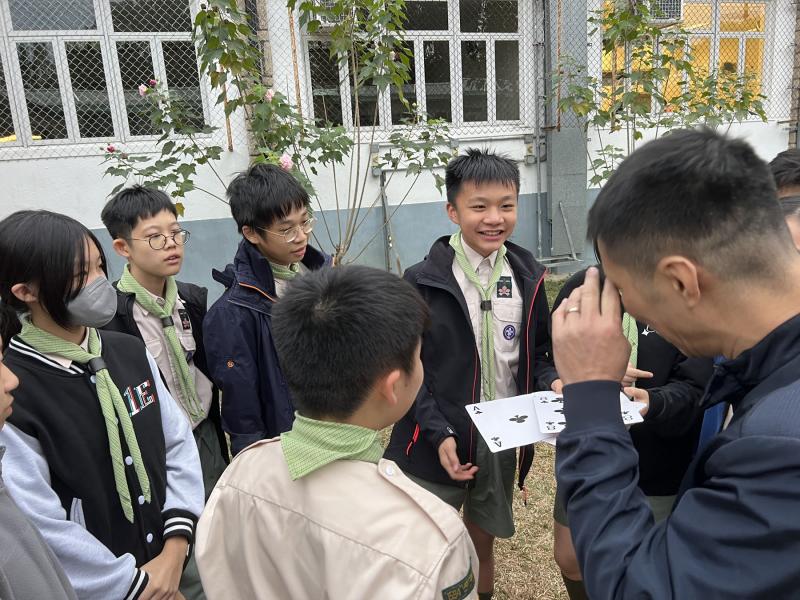 兩日一夜童軍暨幼童軍訓練營