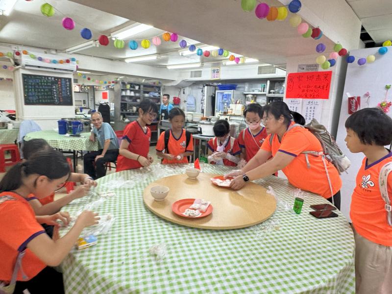 沙頭角國民教育團-禁區時空探索之旅2.0