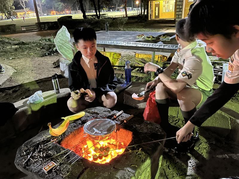 兩日一夜童軍暨幼童軍訓練營