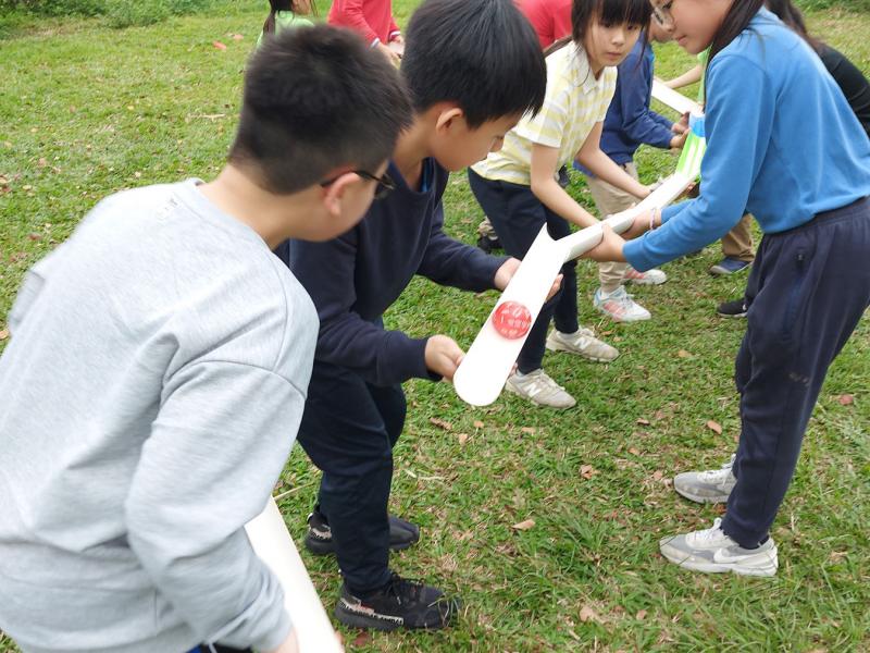 小學部領袖生訓練日營