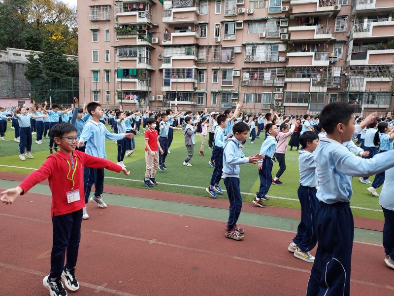 2324 復活節學生交流 (桂花崗小學)