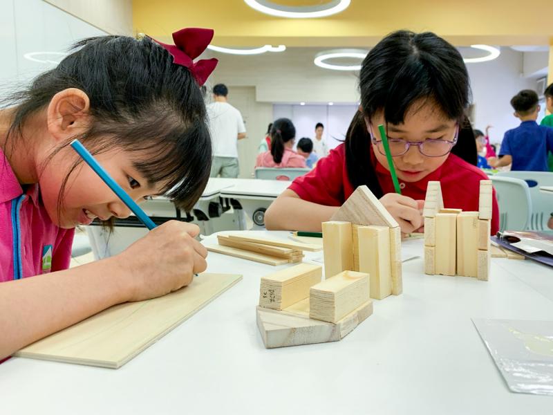 優質教育基金撥款計劃 (QEF) - 建築木藝（DS2學生）
