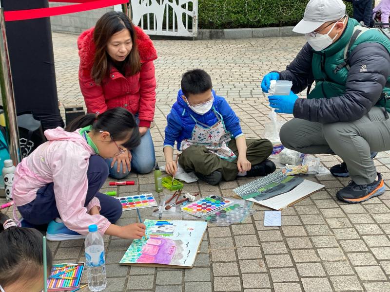 ‘TKO’s Footprints’--Draw the Beautiful Tseung Kwan O Sketching Competition 2024