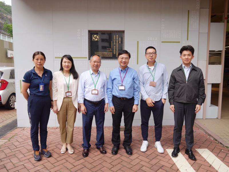 Jinan University visited Logos Academy