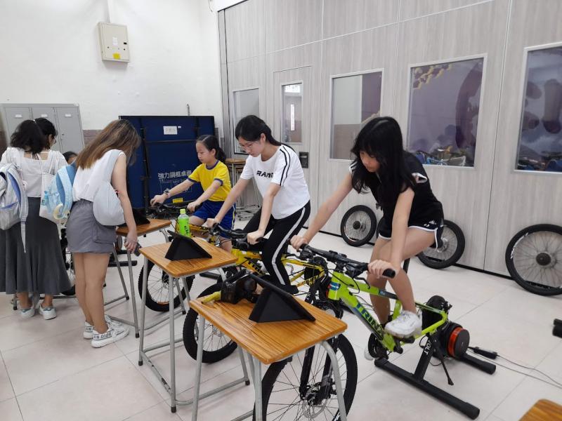 “Pedalling Dreams” – Sai Kung District Bicycle Sport Experience Carnival