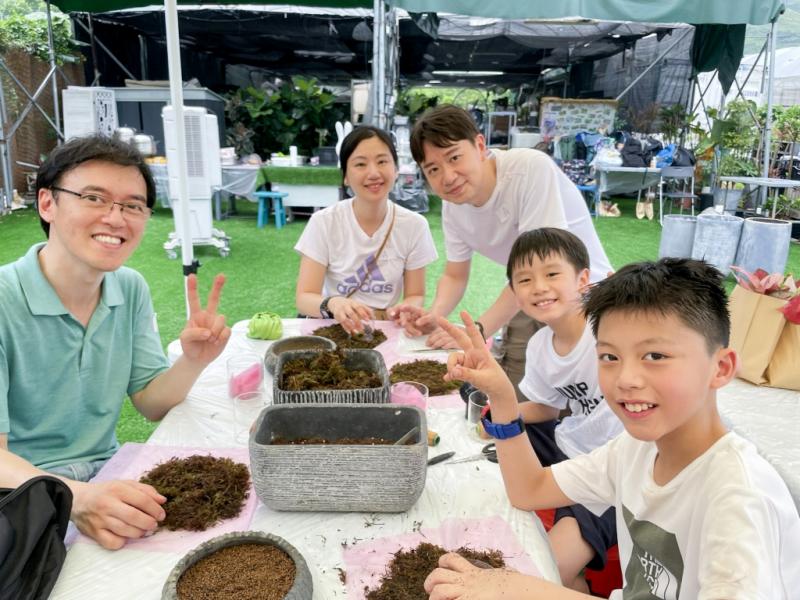 優質教育基金撥款計劃 (QEF) - 農耕烹飪親子日（DS高小學生）