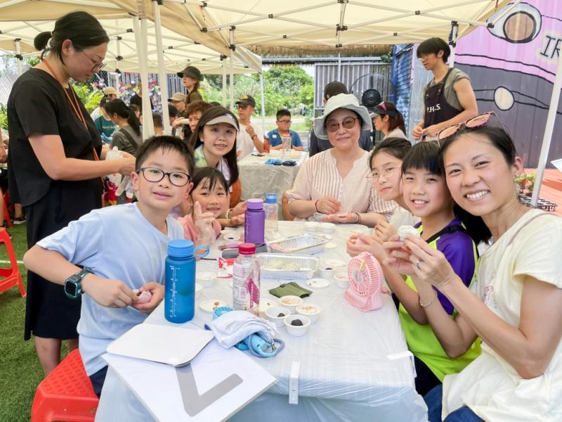 優質教育基金撥款計劃 (QEF) - 農耕烹飪親子日（DS高小學生）