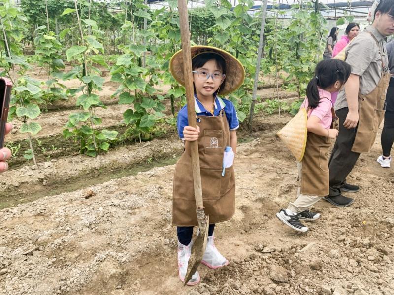 優質教育基金撥款計劃 (QEF) - 農耕烹飪親子日（FS初小學生）