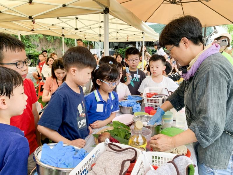 優質教育基金撥款計劃 (QEF) - 農耕烹飪親子日（FS初小學生）